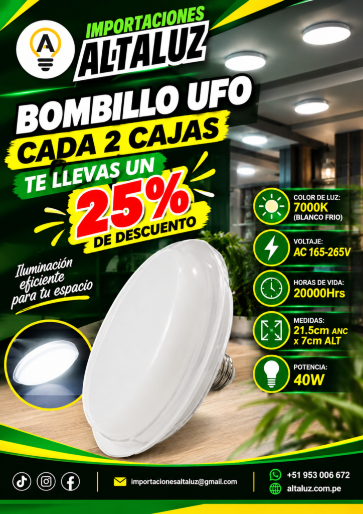 Promoción Altaluz