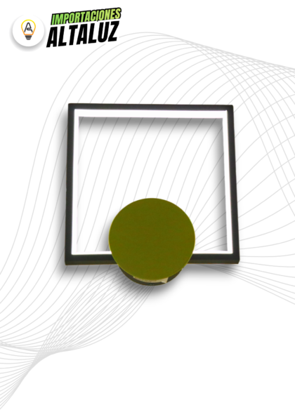LAMPARA RYDER PARA PARED