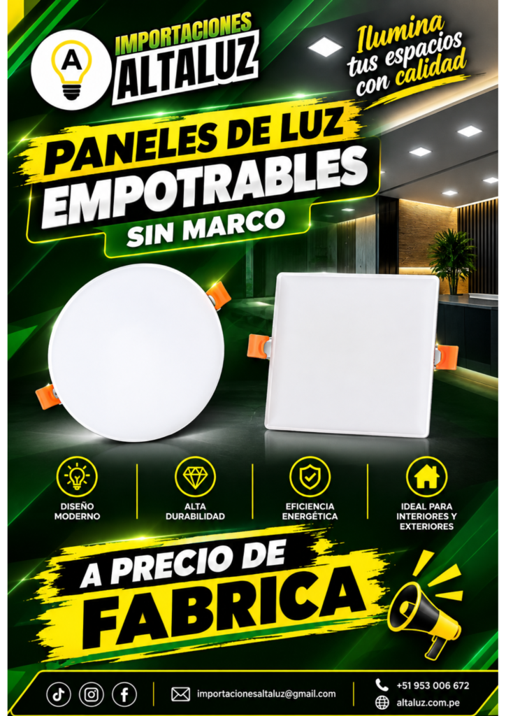 Promoción Altaluz
