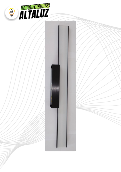 LAMPARA RYDER PARA PARED