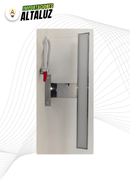 LAMPARA RYDER PARA PARED