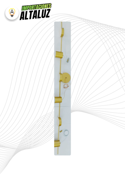 LAMPARA RYDER PARA PARED