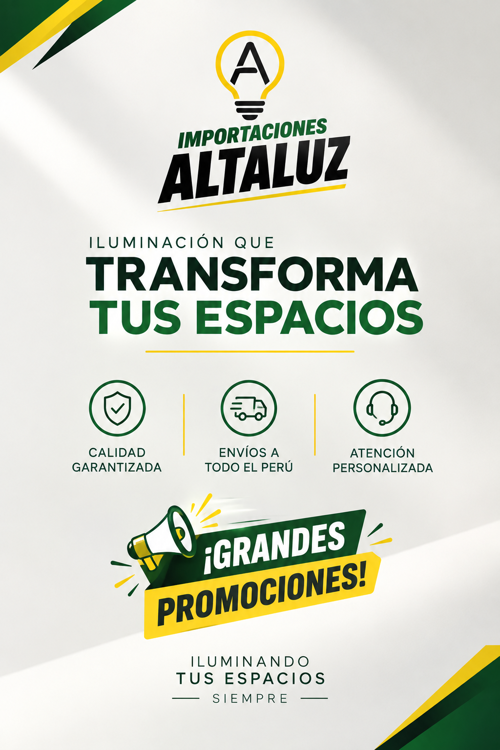 Importaciones Altaluz