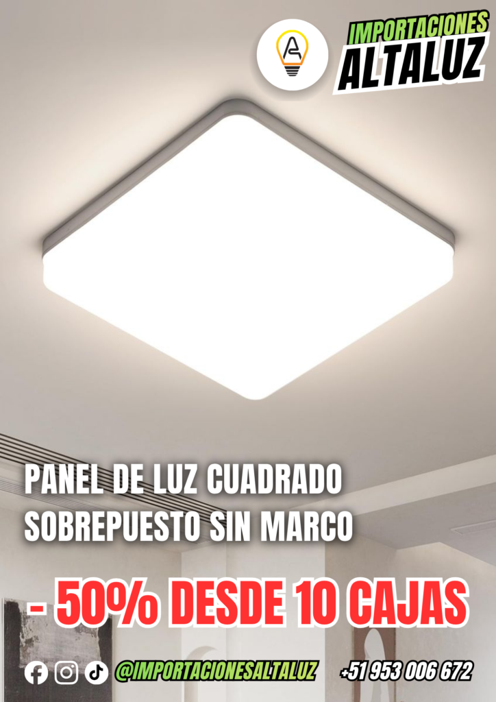Promoción Altaluz